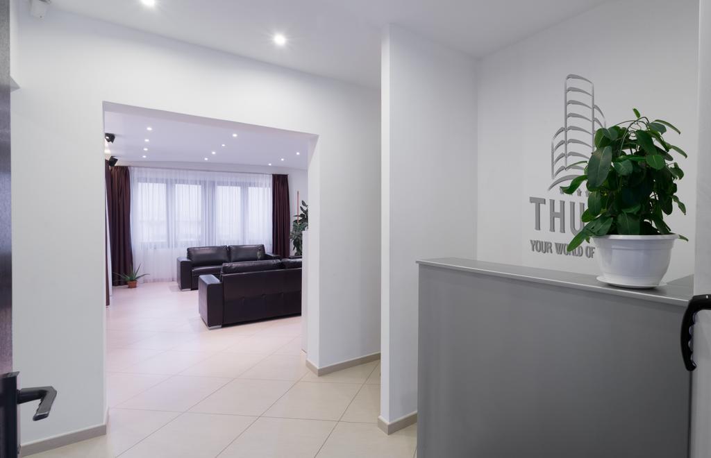 Thuild - Your World Of Leisure Targu Mures Exterior foto