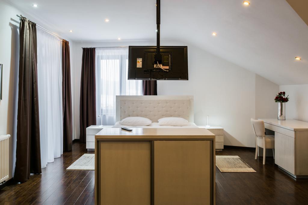 Thuild - Your World Of Leisure Targu Mures Exterior foto