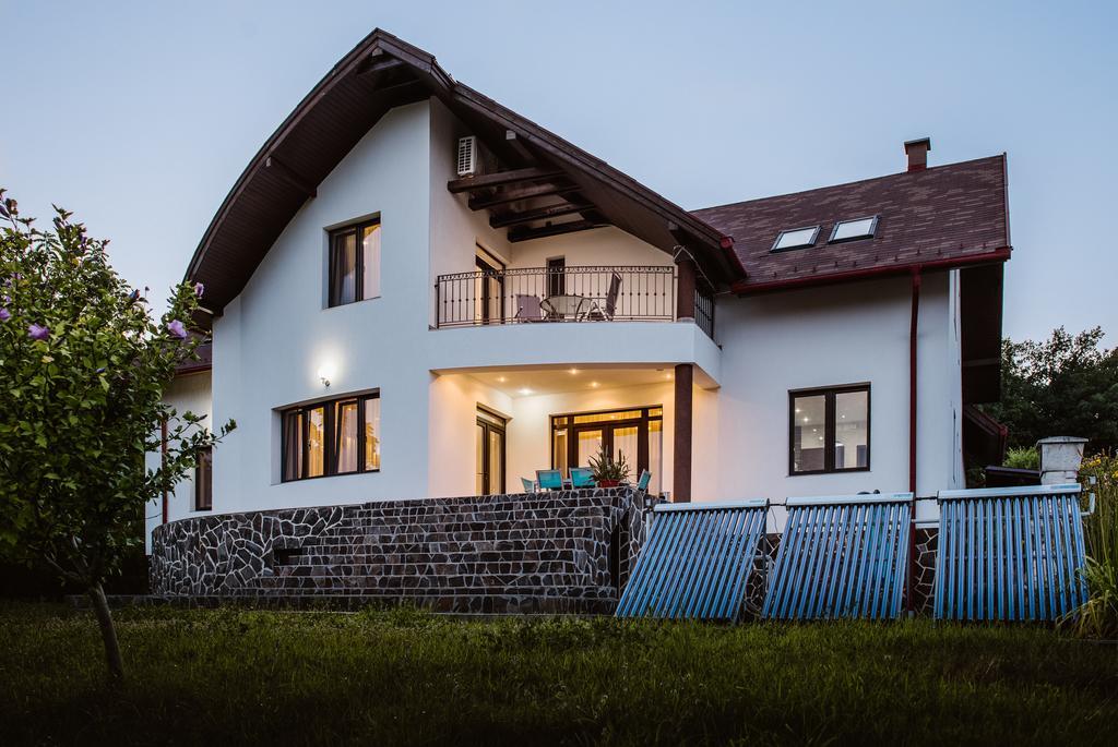 Thuild - Your World Of Leisure Targu Mures Exterior foto